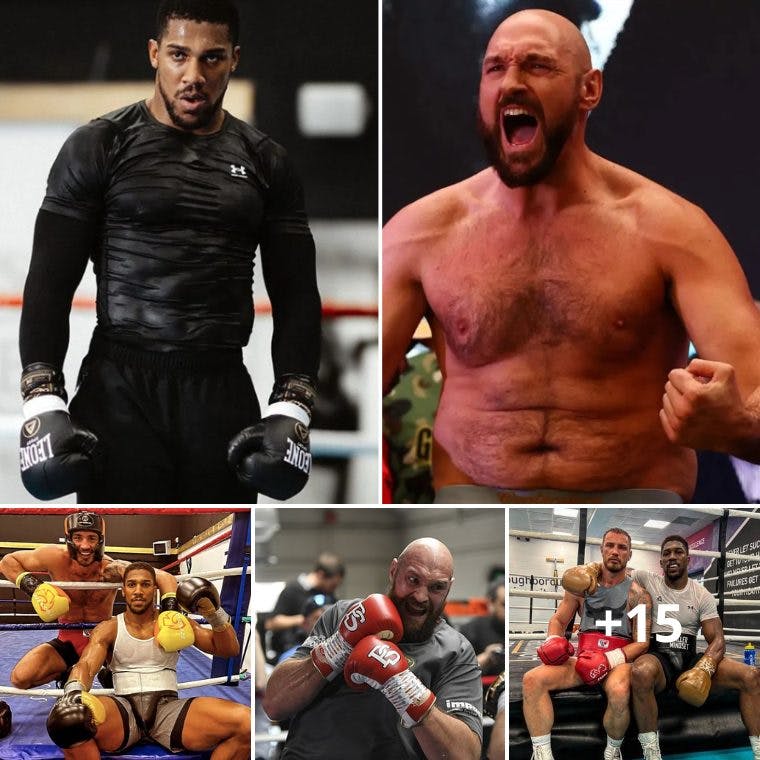 Cover Image for I’ve sparred Anthony Joshua AND Tyson Fury, they are two different boxers and here’s how they compare