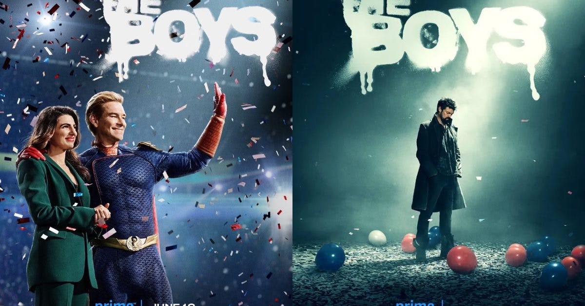 Cover Image for Mark Your Calendars: The Boys Season 4 Premiere Date Unveiled.