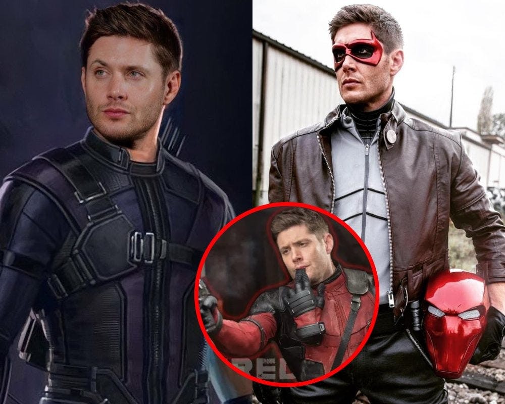 Cover Image for Close Encounters: ‘The Boys’ Jensen Ackles Almost Portrayed Deadpool and Hawkeye, Shocking Fans!